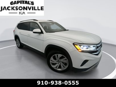 Used 2021 Volkswagen Atlas SE