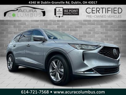 Certified 2024 Acura MDX SH-AWD