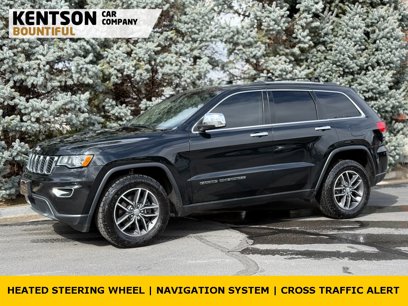 Used 2017 Jeep Grand Cherokee Limited