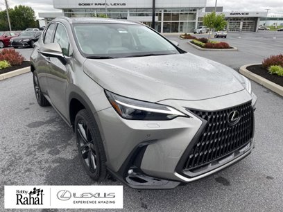 New 2025 Lexus NX 450h+ AWD w/ Luxury Package