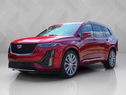 Certified 2021 Cadillac XT6 Sport