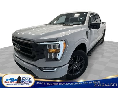 Used 2023 Ford F150 XLT w/ Equipment Group 302A High