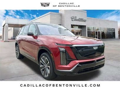 New 2026 Cadillac Vistiq Sport w/ LPO, Floor Liner Package