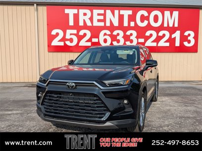 Used 2024 Toyota Grand Highlander XLE