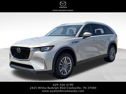 New 2025 MAZDA CX-90 3.3 Turbo w/ Preferred Package