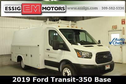 Used 2019 Ford Transit 350 138 DRW