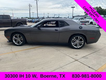 Used 2022 Dodge Challenger R/T w/ Shaker Package