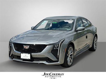 New 2025 Cadillac CT5 Sport w/ Sun And Sound Package