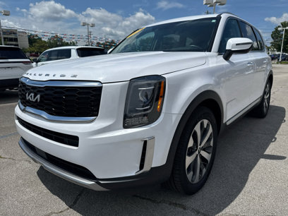 Used 2022 Kia Telluride S