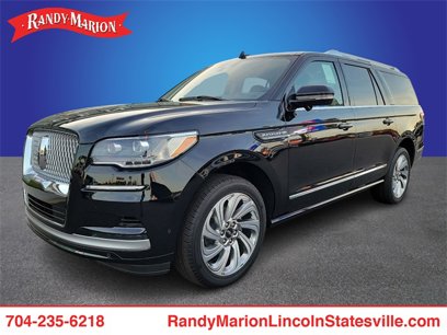 New 2024 Lincoln Navigator L Reserve