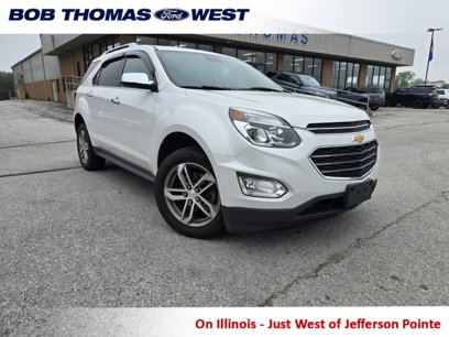 Used 2017 Chevrolet Equinox Premier w/ Enhanced Convenience Package