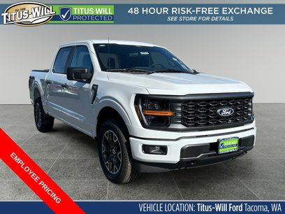 New 2024 Ford F150 STX