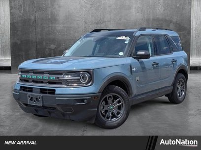 Used 2021 Ford Bronco Sport Big Bend w/ Big Bend Package