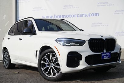 Used 2022 BMW X5 xDrive40i w/ M Sport Package