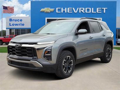 New 2025 Chevrolet Equinox ACTIV w/ Convenience Package III