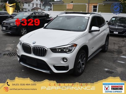 Used 2018 BMW X1 xDrive28i
