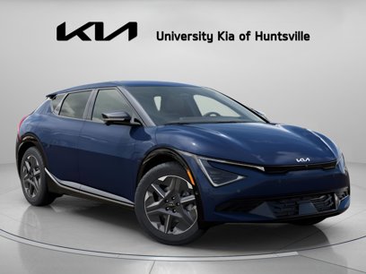 New 2025 Kia EV6 Light