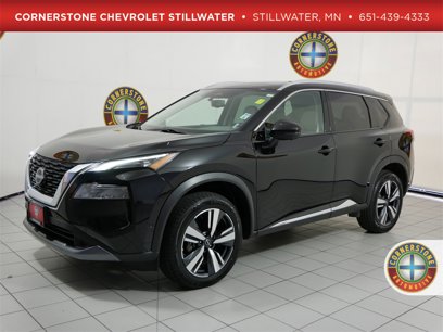 Used 2023 Nissan Rogue SL w/ SL Premium Package