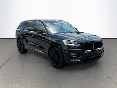 Used 2022 Lincoln Aviator Reserve w/ Equipment Group 201A