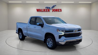 New 2025 Chevrolet Silverado 1500 LT w/ Protection Package