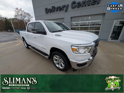 Used 2022 RAM 1500 Big Horn