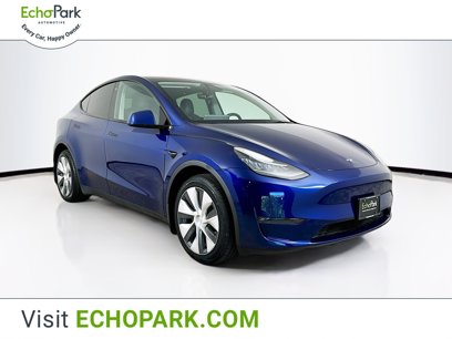 Used 2022 Tesla Model Y Long Range