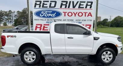 Used 2019 Ford Ranger XLT w/ FX4 Off-Road Package