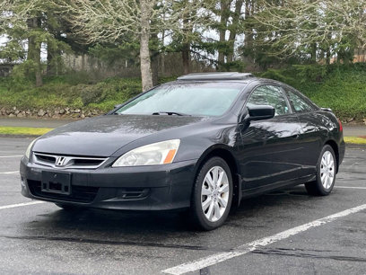 Used 2007 Honda Accord EX-L