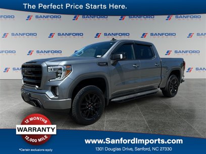 Used 2021 GMC Sierra 1500 Elevation w/ Preferred Package
