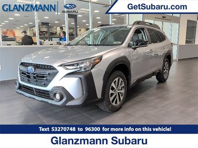 New 2025 Subaru Outback Premium