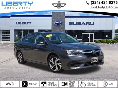 Used 2022 Subaru Legacy