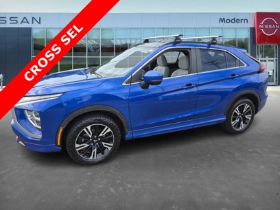 Used 2023 Mitsubishi Eclipse Cross SEL