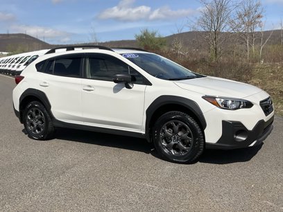 Used 2021 Subaru Crosstrek 2.5i Sport w/ Moonroof Package
