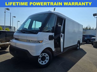 New 2025 Chevrolet Brightdrop 600 w/ Battery Pack, Max Range