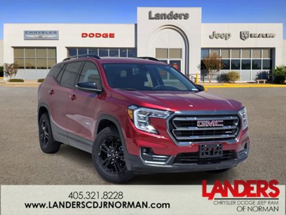 Used 2024 GMC Terrain AT4 w/ Infotainment Package II
