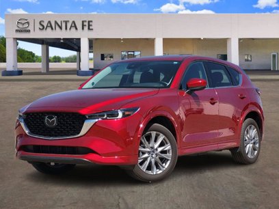 Used 2024 MAZDA CX-5 AWD 2.5 S w/ Premium Package