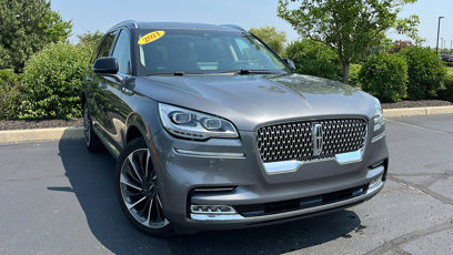 Used 2021 Lincoln Aviator Reserve