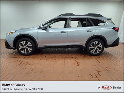 Used 2020 Subaru Outback Limited XT