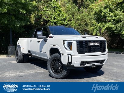 Used 2024 GMC Sierra 3500 Denali w/ Denali Reserve Package