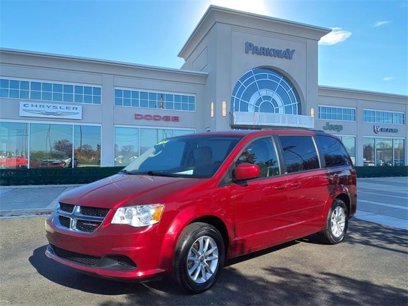 Used 2014 Dodge Grand Caravan SXT