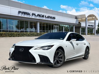 Used 2023 Lexus LS 500 F Sport