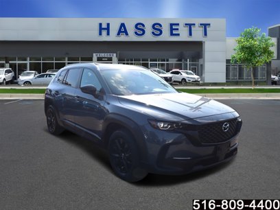 Used 2023 MAZDA CX-50 2.5 S w/ Cargo Package