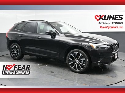 New 2025 Volvo XC60 B5 Plus w/ Protection Package Premier