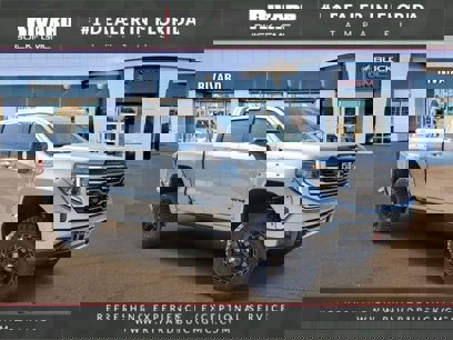 New 2025 GMC Sierra 1500 AT4 w/ Technology Package