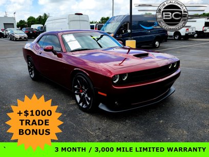 Used 2023 Dodge Challenger R/T w/ Plus Package