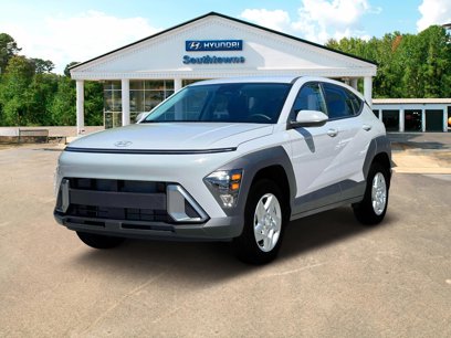 New 2025 Hyundai Kona SE