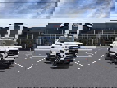 New 2026 GMC Terrain AT4