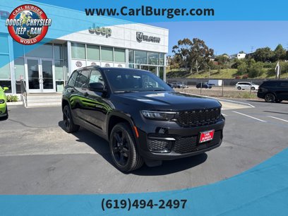 Used 2025 Jeep Grand Cherokee Laredo X