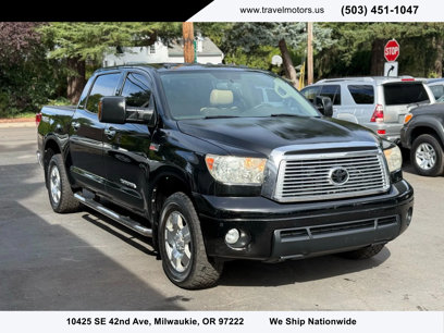 Used 2011 Toyota Tundra Limited