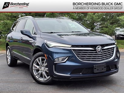 Used 2022 Buick Enclave Essence w/ Experience Buick Package